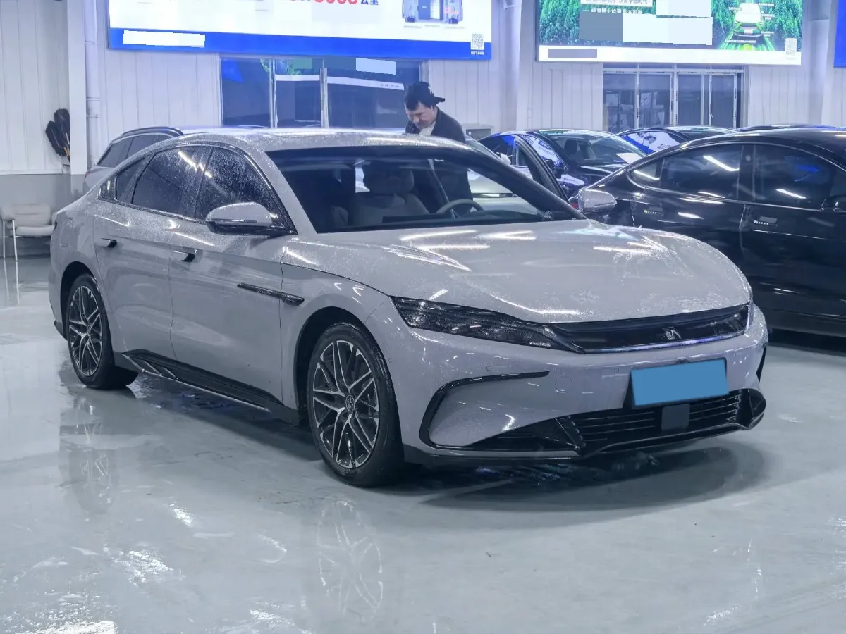 2025 BYD Han BEV 85.44KWH,autocango,china used car exporter,china ev exporter,chinese used car exporter,chinese used ev exporter