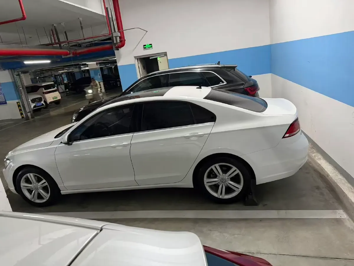 2018 Volkswagen Lamando 1.4T 150HP L4 7DCT,autocango,china used car exporter,china ev exporter,chinese used car exporter,chinese used ev exporter