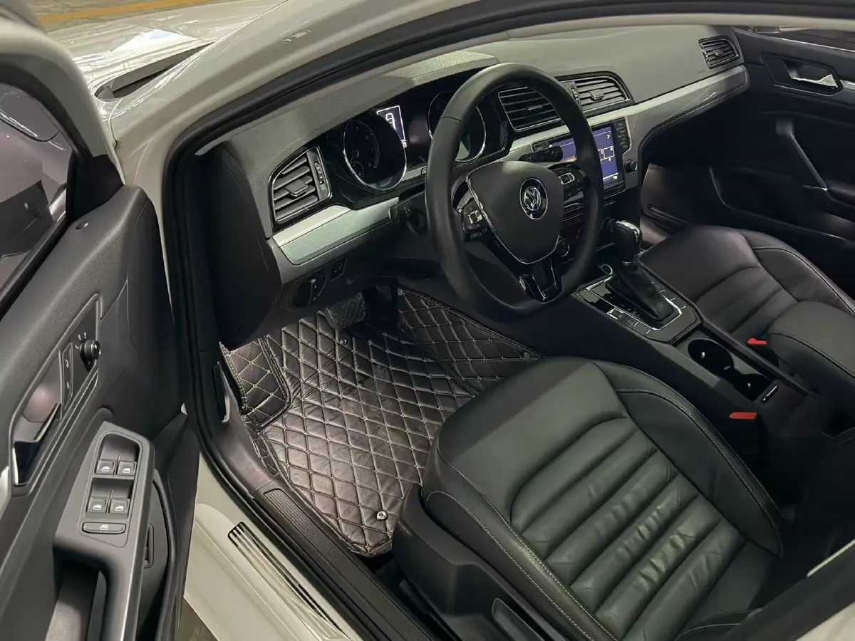 2018 Volkswagen Lamando 1.4T 150HP L4 7DCT,autocango,china used car exporter,china ev exporter,chinese used car exporter,chinese used ev exporter