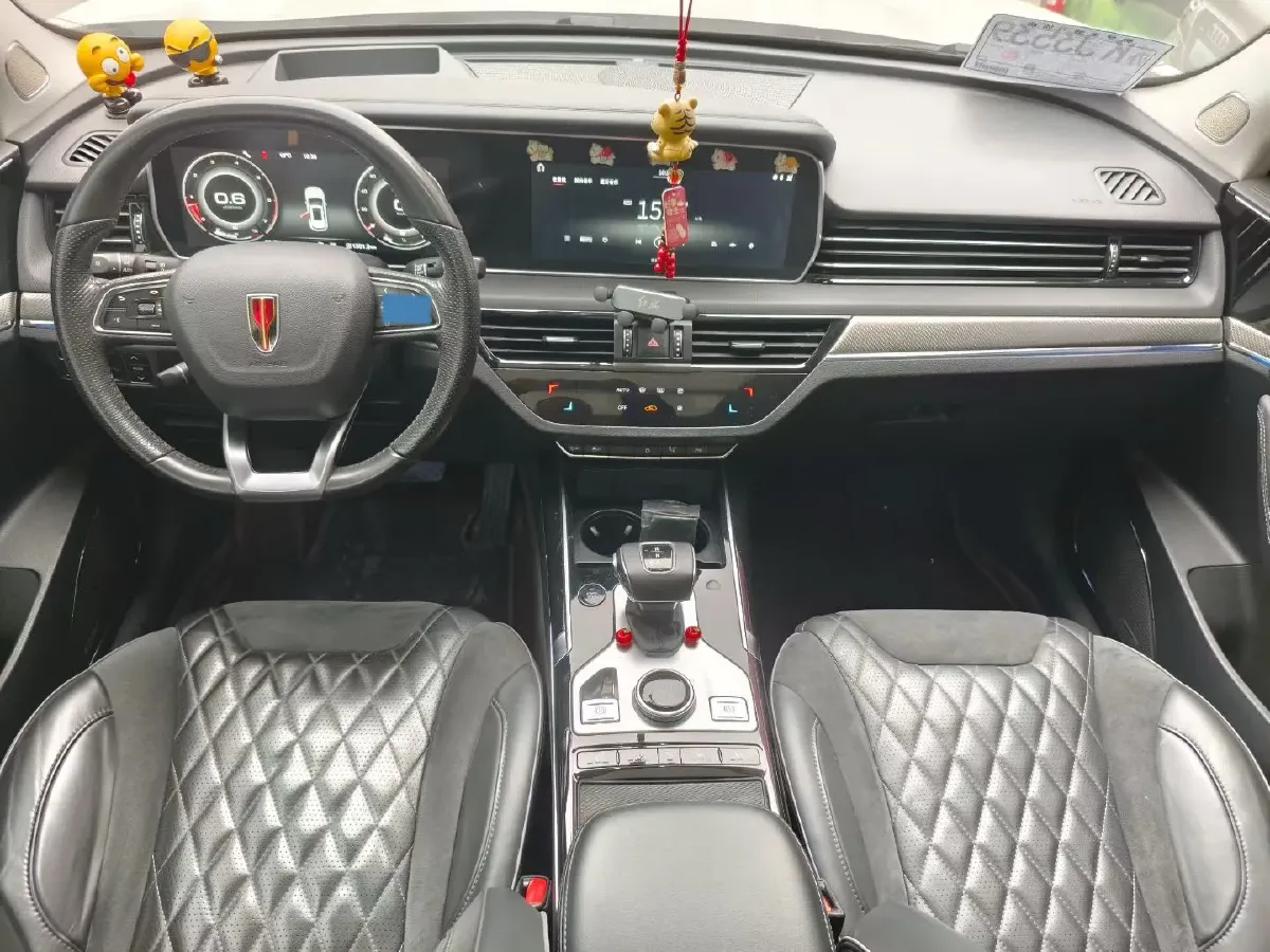 2019 HongQi HS5 2.0T 224HP L4 6AT,autocango,china used car exporter,china ev exporter,chinese used car exporter,chinese used ev exporter