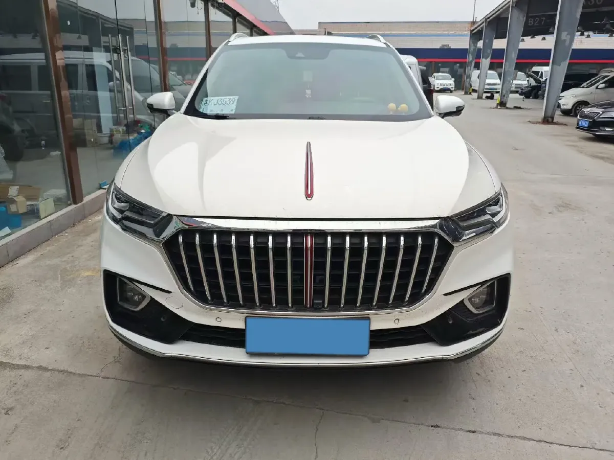 2019 HongQi HS5 2.0T 224HP L4 6AT,autocango,china used car exporter,china ev exporter,chinese used car exporter,chinese used ev exporter
