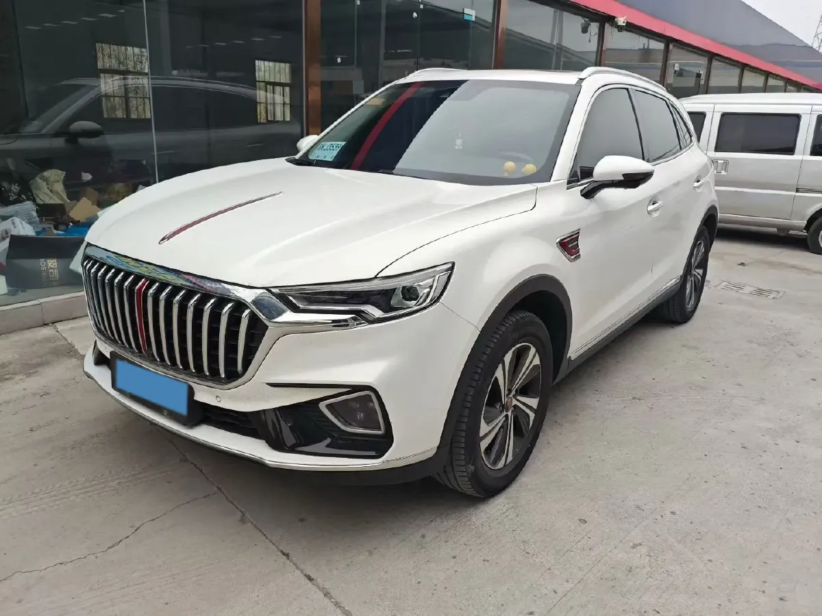 2019 HongQi HS5 2.0T 224HP L4 6AT,autocango,china used car exporter,china ev exporter,chinese used car exporter,chinese used ev exporter