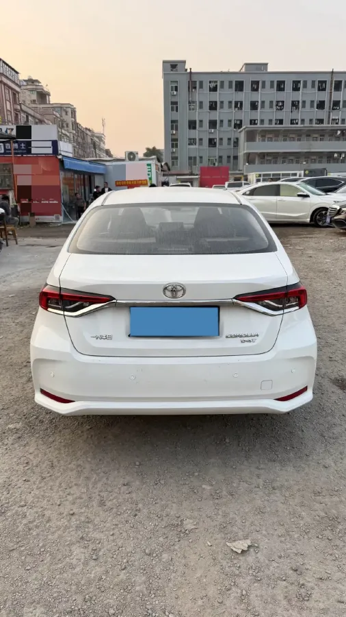 2023 Toyota Corolla 1.2T 116HP L4 CVT,autocango,china used car exporter,china ev exporter,chinese used car exporter,chinese used ev exporter