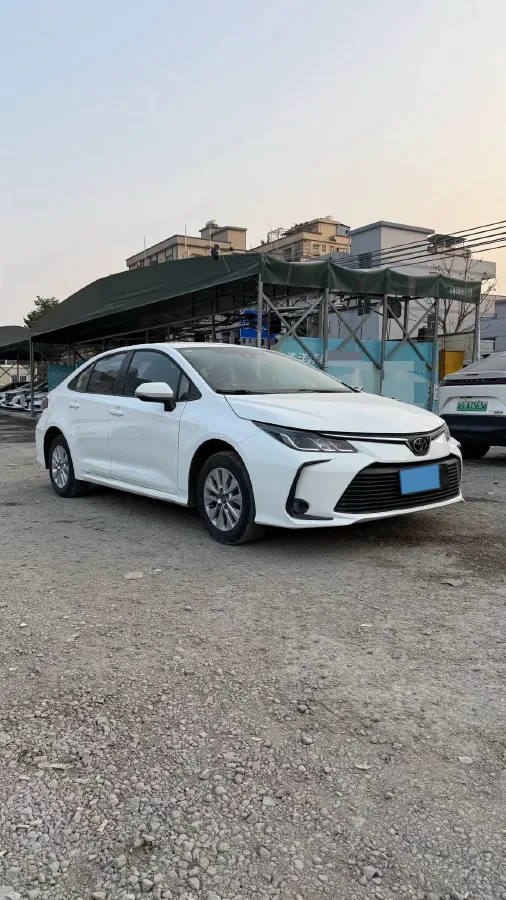 2023 Toyota Corolla 1.2T 116HP L4 CVT,autocango,china used car exporter,china ev exporter,chinese used car exporter,chinese used ev exporter