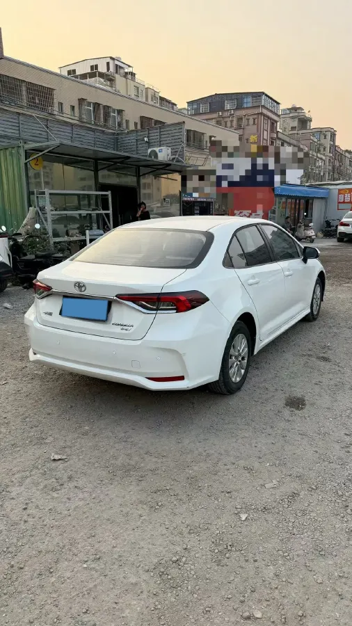 2023 Toyota Corolla 1.2T 116HP L4 CVT,autocango,china used car exporter,china ev exporter,chinese used car exporter,chinese used ev exporter