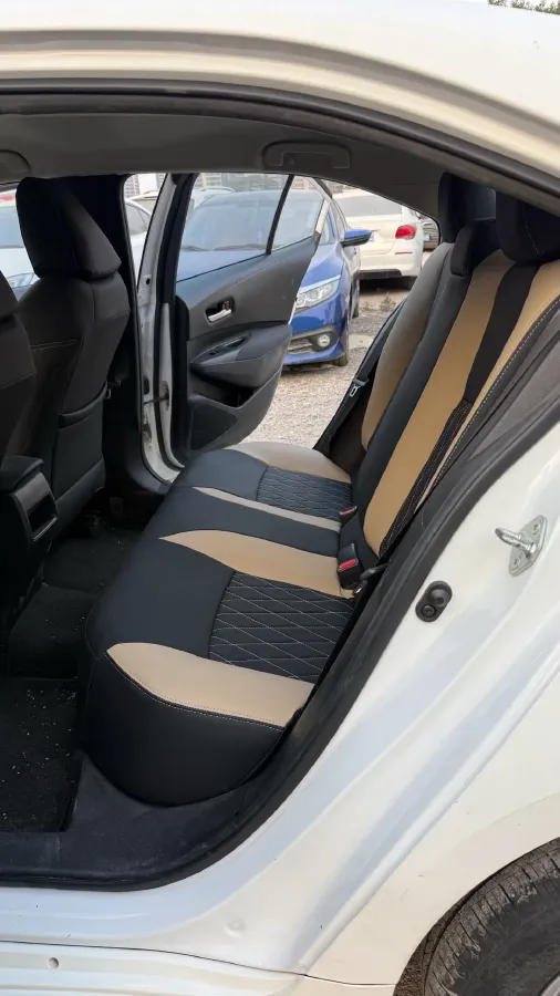 2023 Toyota Corolla 1.2T 116HP L4 CVT,autocango,china used car exporter,china ev exporter,chinese used car exporter,chinese used ev exporter