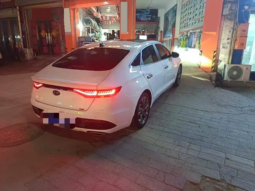 2019 Hyundai La Festa 1.6T 204HP L4 7DCT,autocango,china used car exporter,china ev exporter,chinese used car exporter,chinese used ev exporter