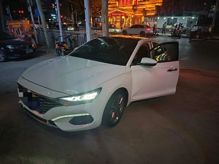 2019 Hyundai La Festa 1.6T 204HP L4 7DCT,autocango,china used car exporter,china ev exporter,chinese used car exporter,chinese used ev exporter