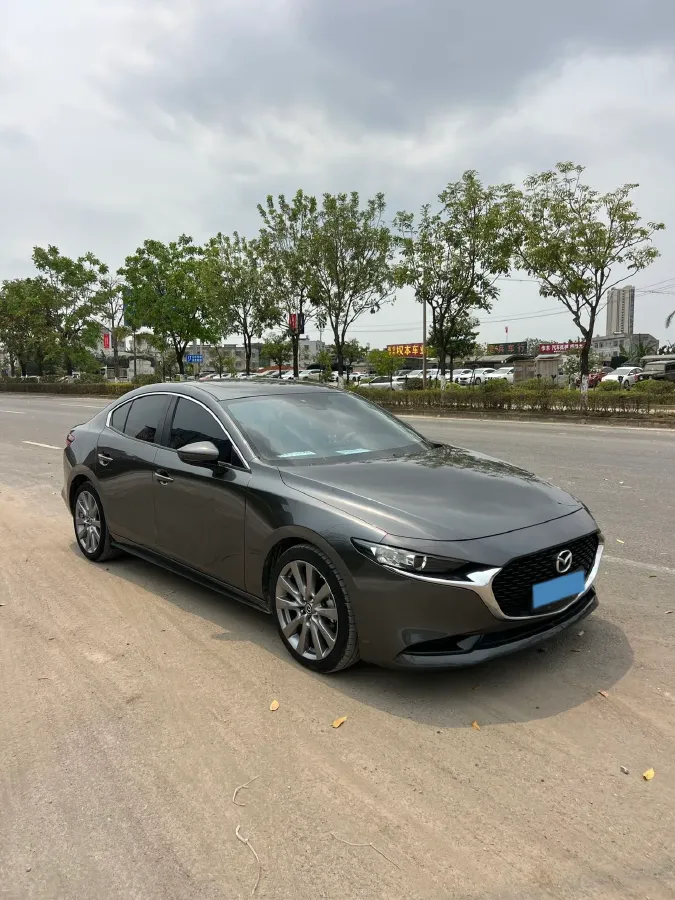 2020 Mazda 3 Axela 2.0L 158HP L4 6AT,autocango,china used car exporter,china ev exporter,chinese used car exporter,chinese used ev exporter