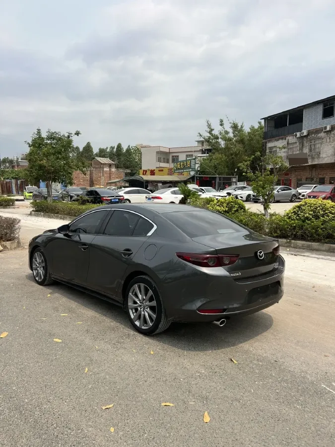 2020 Mazda 3 Axela 2.0L 158HP L4 6AT,autocango,china used car exporter,china ev exporter,chinese used car exporter,chinese used ev exporter