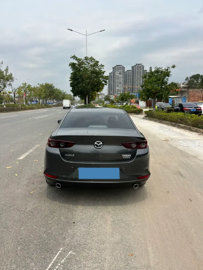 2020 Mazda 3 Axela 2.0L 158HP L4 6AT,autocango,china used car exporter,china ev exporter,chinese used car exporter,chinese used ev exporter