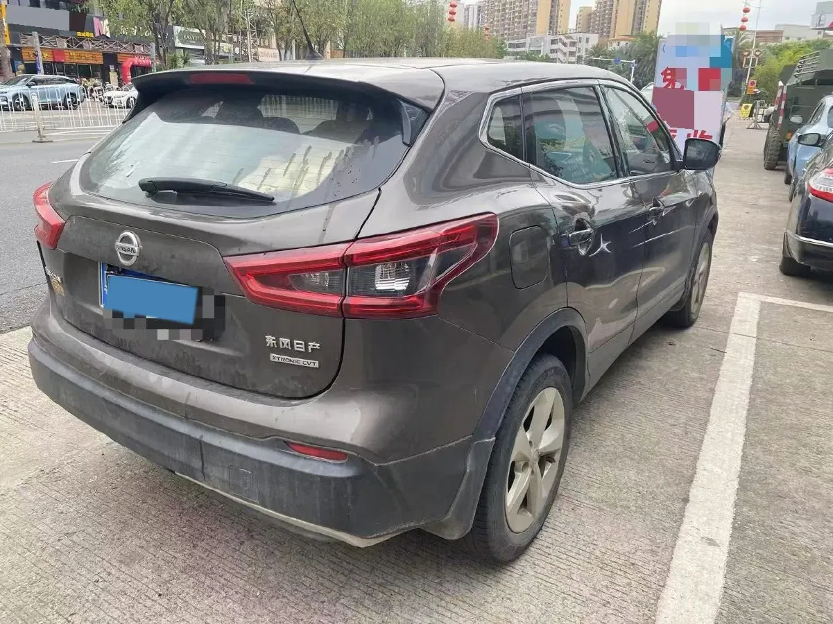 2019 Nissan Qashqai 2.0L 154HP L4 CVT,autocango,china used car exporter,china ev exporter,chinese used car exporter,chinese used ev exporter