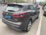 2019 Nissan Qashqai 2.0L 154HP L4 CVT