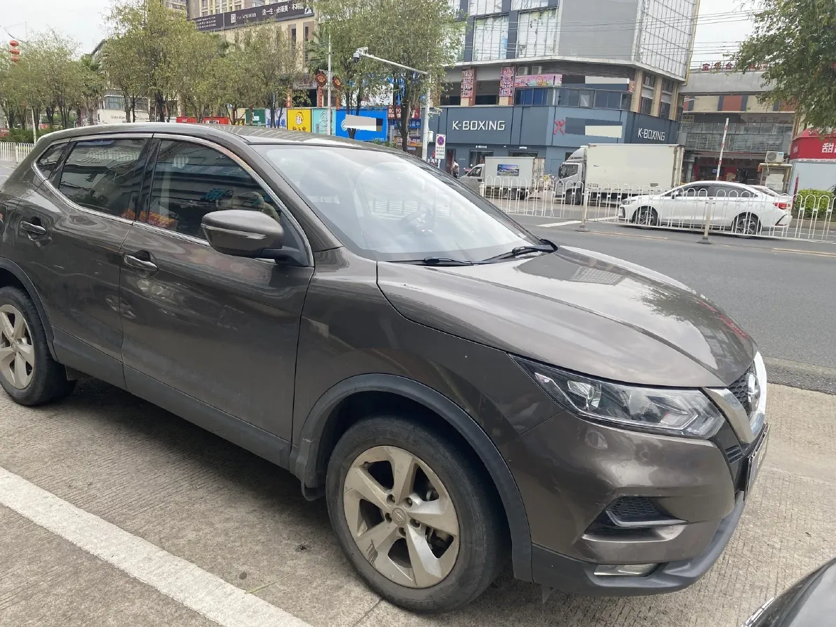 2019 Nissan Qashqai 2.0L 154HP L4 CVT,autocango,china used car exporter,china ev exporter,chinese used car exporter,chinese used ev exporter