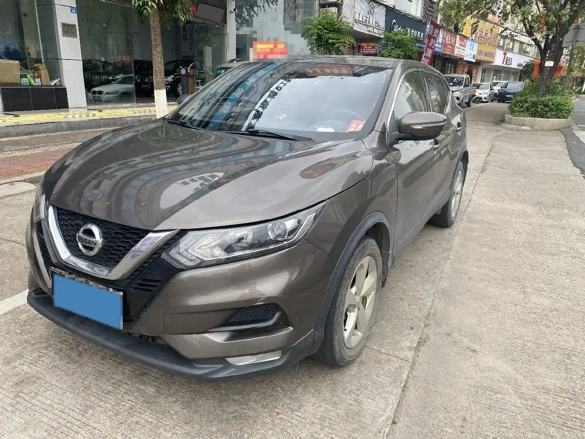 2019 Nissan Qashqai 2.0L 154HP L4 CVT,autocango,china used car exporter,china ev exporter,chinese used car exporter,chinese used ev exporter