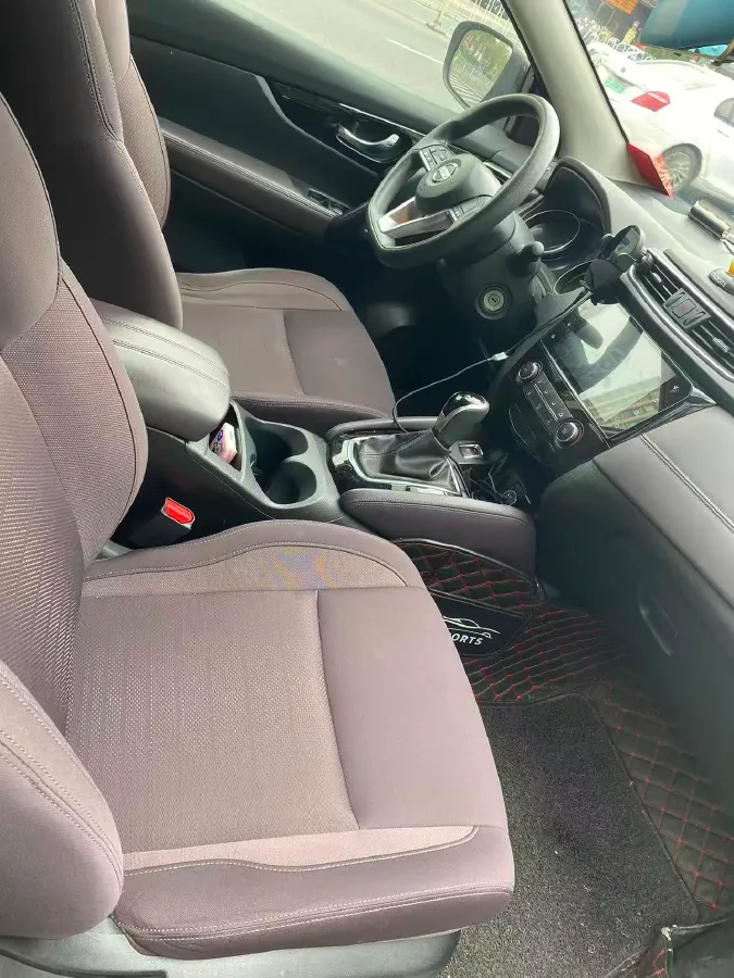 2019 Nissan Qashqai 2.0L 154HP L4 CVT,autocango,china used car exporter,china ev exporter,chinese used car exporter,chinese used ev exporter