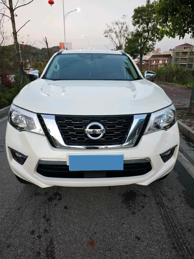 2020 Nissan Terra 2.5L 193HP L4 7AT,autocango,china used car exporter,china ev exporter,chinese used car exporter,chinese used ev exporter