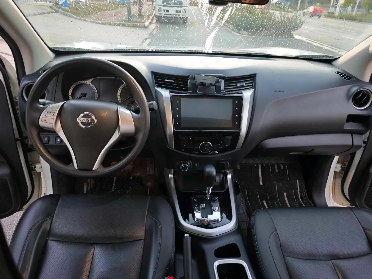 2020 Nissan Terra 2.5L 193HP L4 7AT,autocango,china used car exporter,china ev exporter,chinese used car exporter,chinese used ev exporter