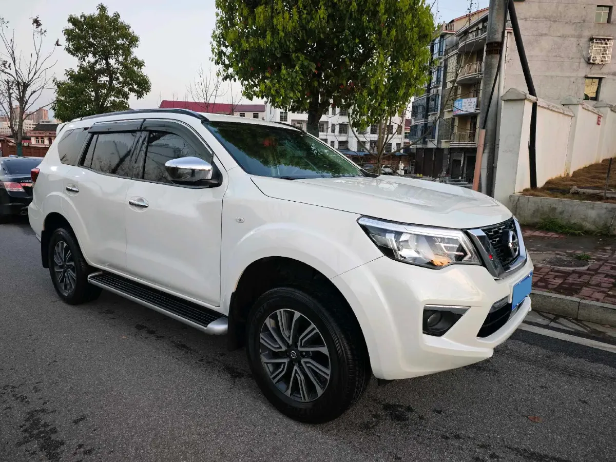 2020 Nissan Terra 2.5L 193HP L4 7AT,autocango,china used car exporter,china ev exporter,chinese used car exporter,chinese used ev exporter