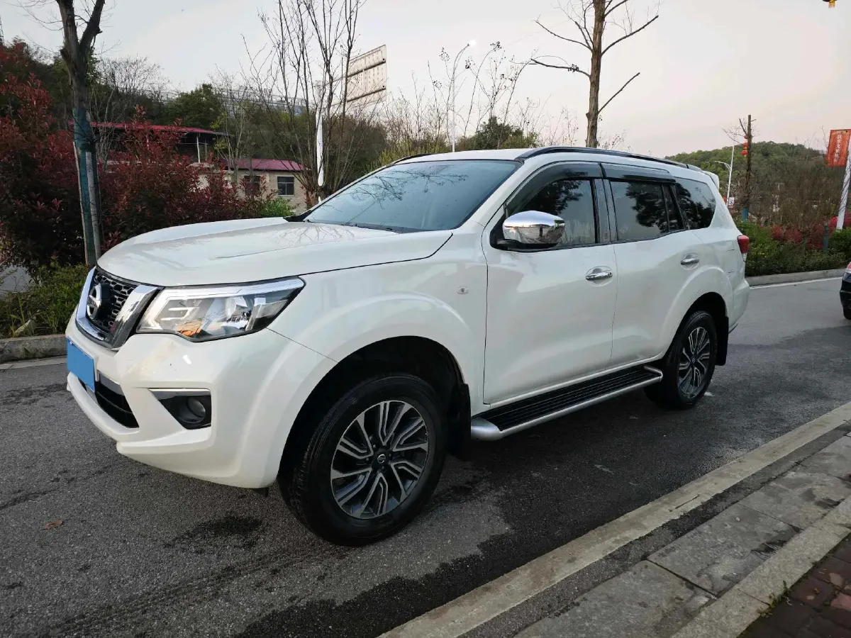 2020 Nissan Terra 2.5L 193HP L4 7AT,autocango,china used car exporter,china ev exporter,chinese used car exporter,chinese used ev exporter
