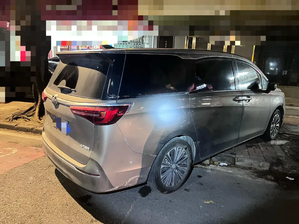 2021 Buick GL8 2.0T 237HP L4 9AT,autocango,china used car exporter,china ev exporter,chinese used car exporter,chinese used ev exporter