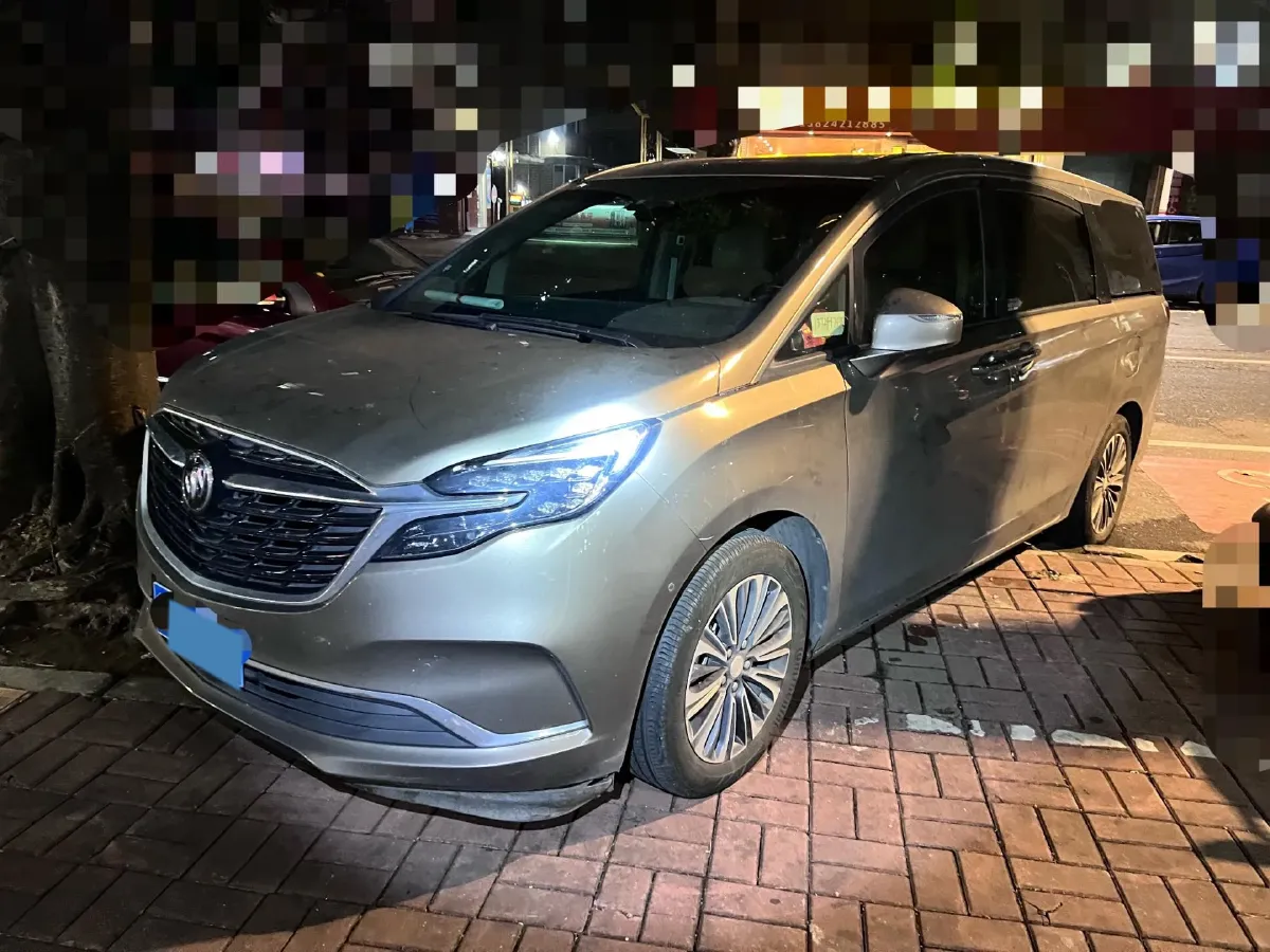 2021 Buick GL8 2.0T 237HP L4 9AT,autocango,china used car exporter,china ev exporter,chinese used car exporter,chinese used ev exporter