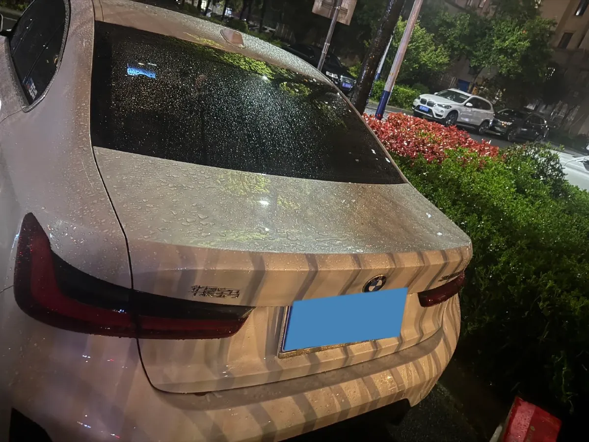 2025 BMW 3 Series 2.0T 184HP L4 8AT,autocango,china used car exporter,china ev exporter,chinese used car exporter,chinese used ev exporter