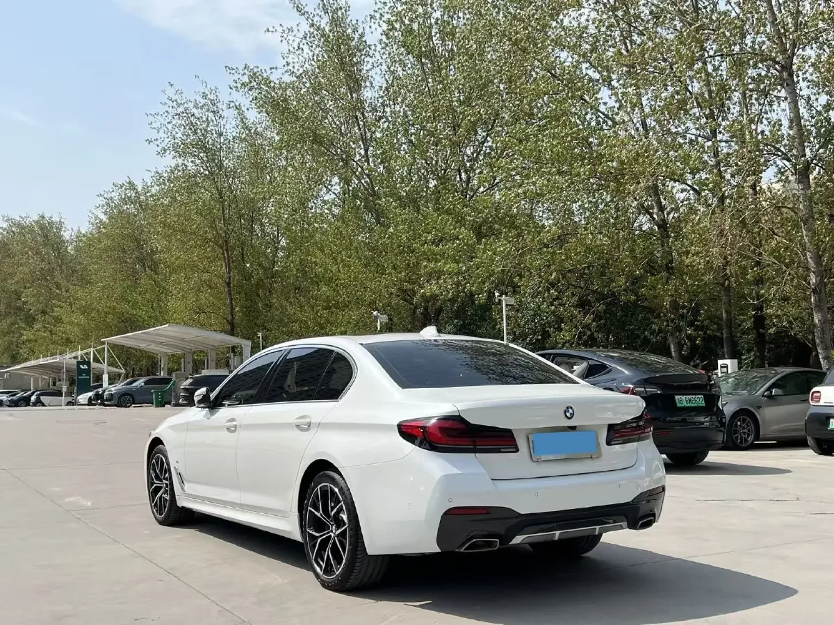 2023 BMW 5 Series 2.0T 245HP L4 8AT,autocango,china used car exporter,china ev exporter,chinese used car exporter,chinese used ev exporter