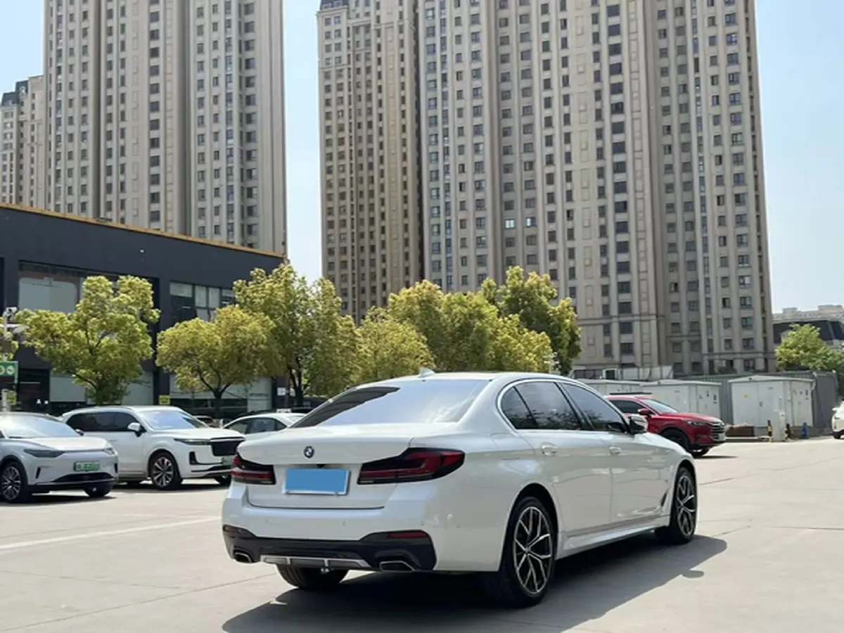 2023 BMW 5 Series 2.0T 245HP L4 8AT,autocango,china used car exporter,china ev exporter,chinese used car exporter,chinese used ev exporter