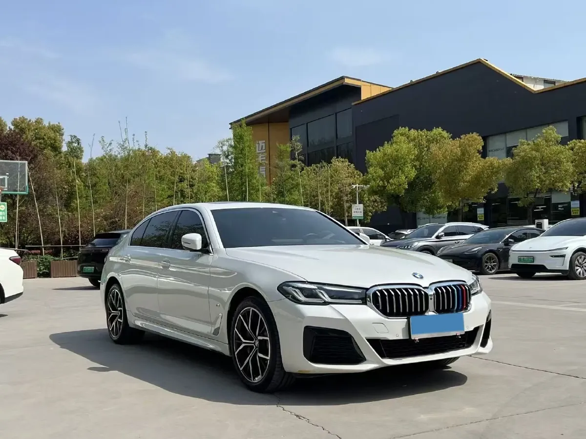2023 BMW 5 Series 2.0T 245HP L4 8AT,autocango,china used car exporter,china ev exporter,chinese used car exporter,chinese used ev exporter