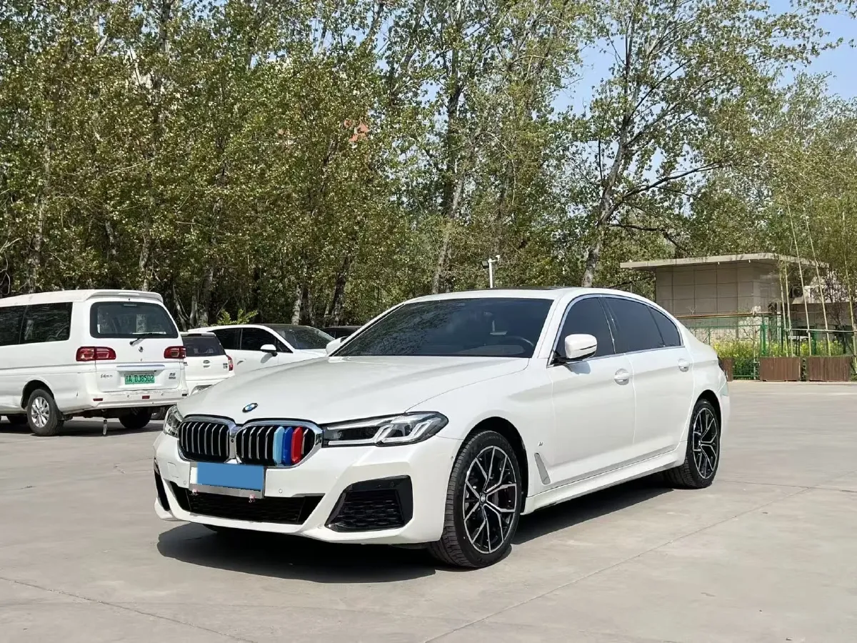 2023 BMW 5 Series 2.0T 245HP L4 8AT,autocango,china used car exporter,china ev exporter,chinese used car exporter,chinese used ev exporter