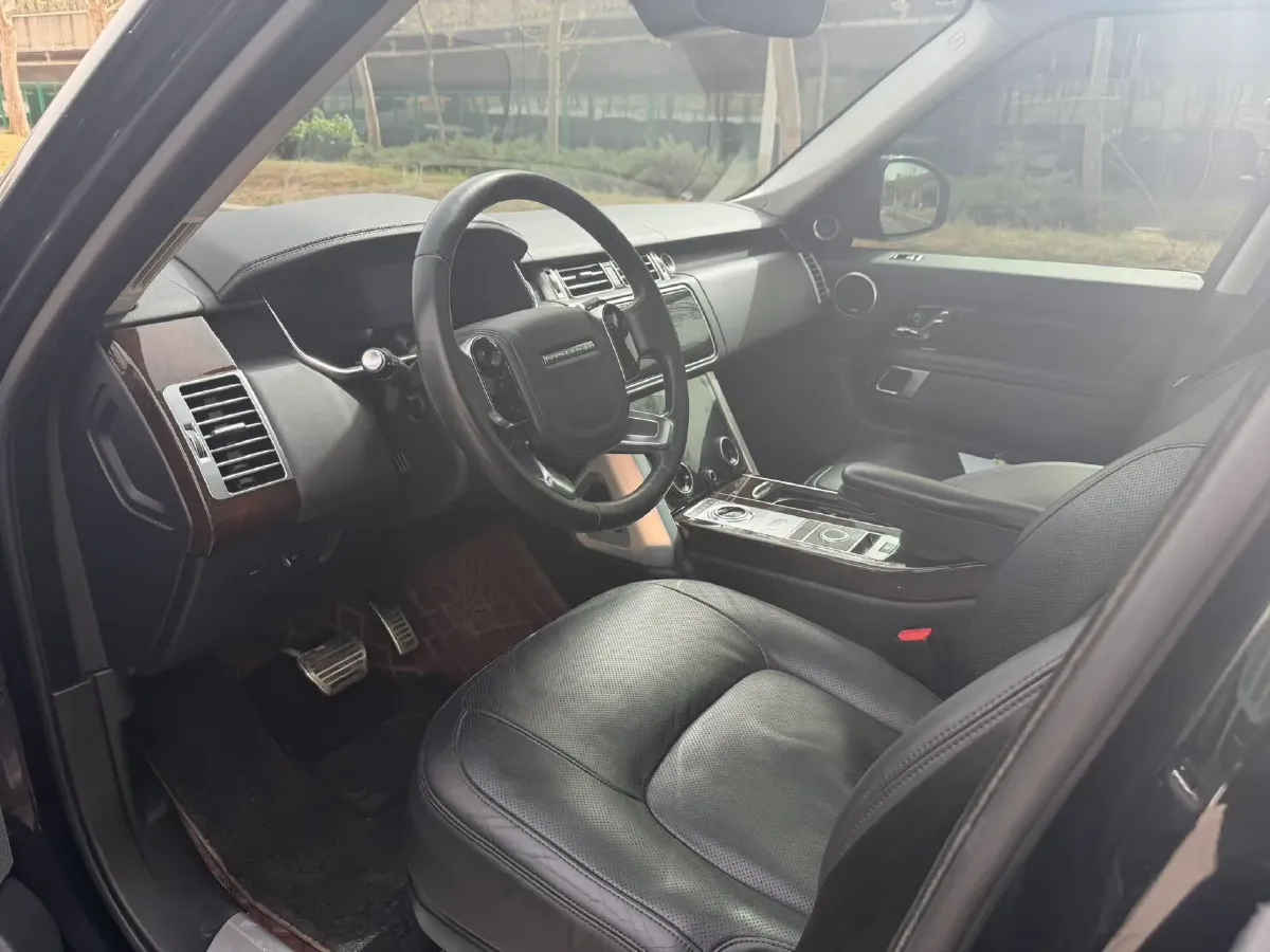 2021 Land Rover Range Rover 3.0T 360HP L6 8AT,autocango,china used car exporter,china ev exporter,chinese used car exporter,chinese used ev exporter