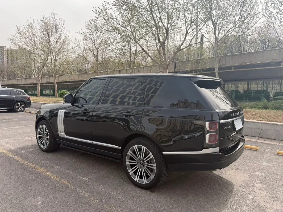 2021 Land Rover Range Rover 3.0T 360HP L6 8AT,autocango,china used car exporter,china ev exporter,chinese used car exporter,chinese used ev exporter