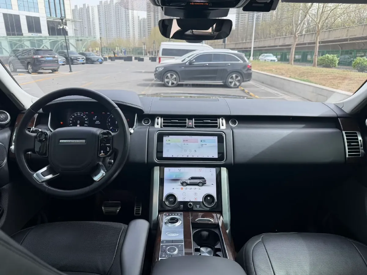 2021 Land Rover Range Rover 3.0T 360HP L6 8AT,autocango,china used car exporter,china ev exporter,chinese used car exporter,chinese used ev exporter