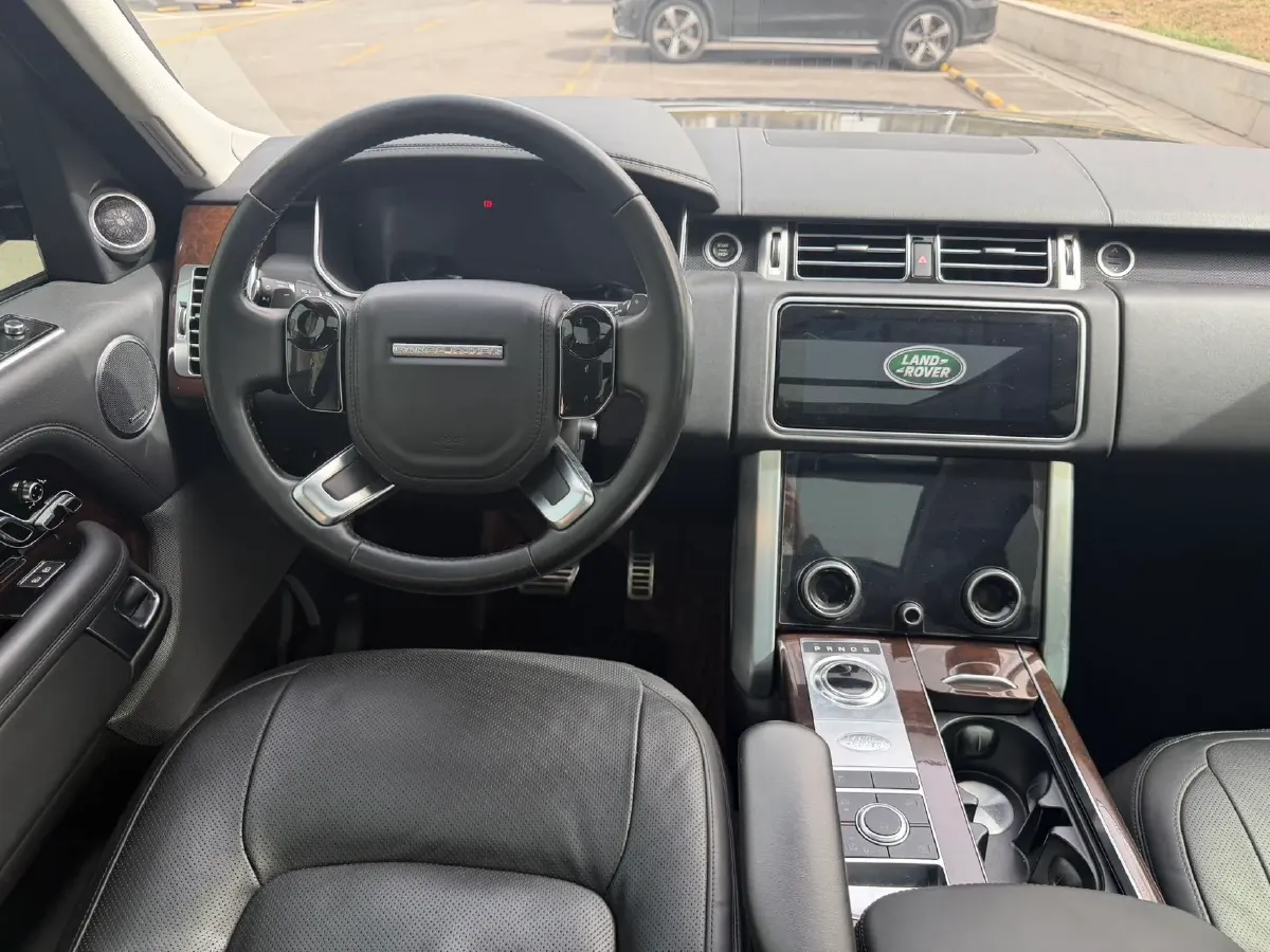 2021 Land Rover Range Rover 3.0T 360HP L6 8AT,autocango,china used car exporter,china ev exporter,chinese used car exporter,chinese used ev exporter