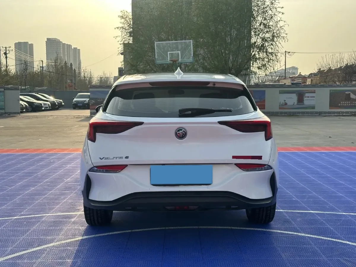 2019 Buick Velite 6 BEV 35KWH,autocango,china used car exporter,china ev exporter,chinese used car exporter,chinese used ev exporter
