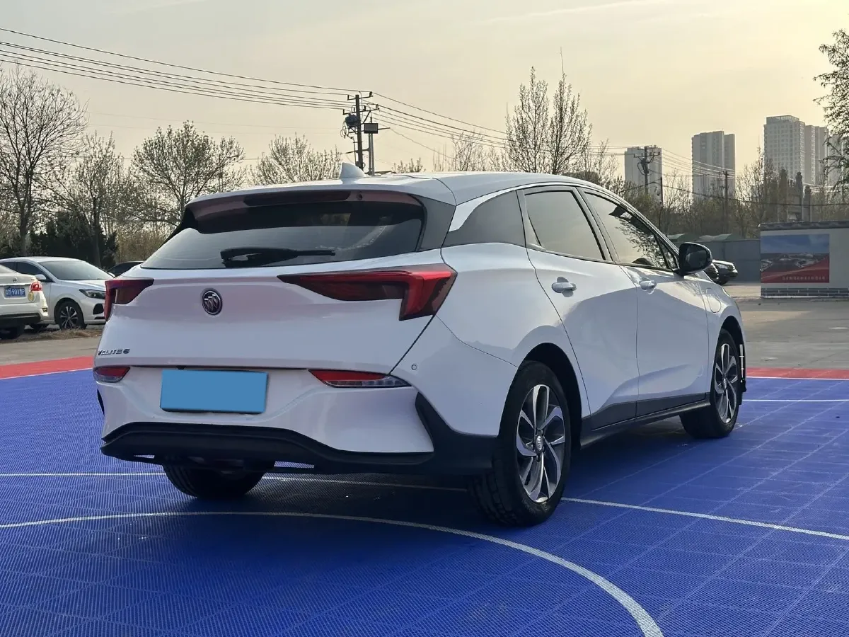 2019 Buick Velite 6 BEV 35KWH,autocango,china used car exporter,china ev exporter,chinese used car exporter,chinese used ev exporter