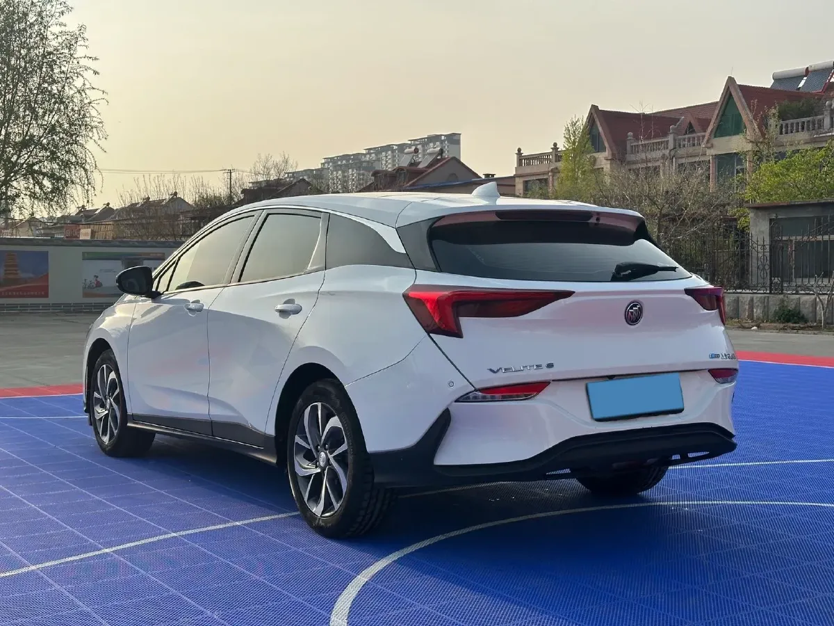 2019 Buick Velite 6 BEV 35KWH,autocango,china used car exporter,china ev exporter,chinese used car exporter,chinese used ev exporter
