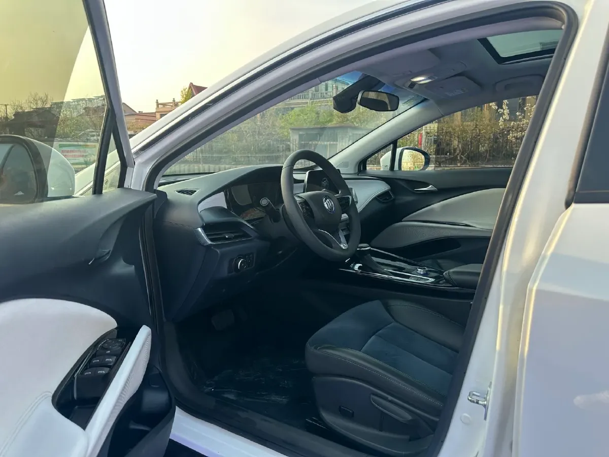 2019 Buick Velite 6 BEV 35KWH,autocango,china used car exporter,china ev exporter,chinese used car exporter,chinese used ev exporter