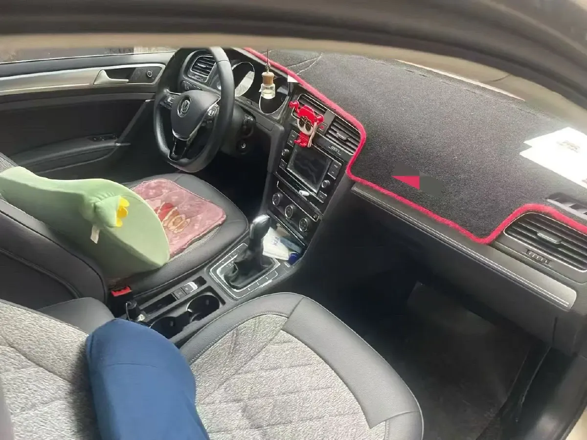 2018 Volkswagen Golf 1.4T 131HP L4 7DCT,autocango,china used car exporter,china ev exporter,chinese used car exporter,chinese used ev exporter