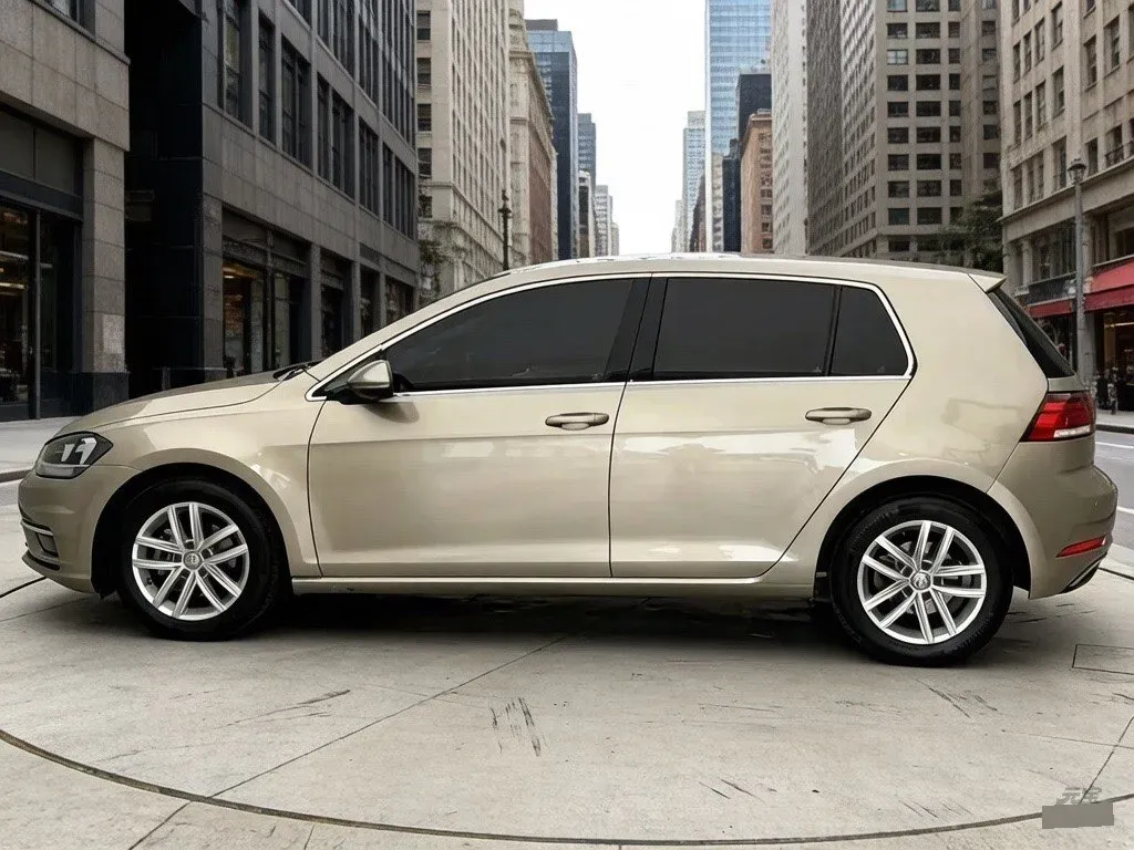 2018 Volkswagen Golf 1.4T 131HP L4 7DCT,autocango,china used car exporter,china ev exporter,chinese used car exporter,chinese used ev exporter