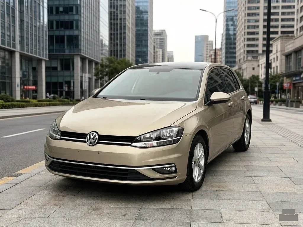 2018 Volkswagen Golf 1.4T 131HP L4 7DCT,autocango,china used car exporter,china ev exporter,chinese used car exporter,chinese used ev exporter