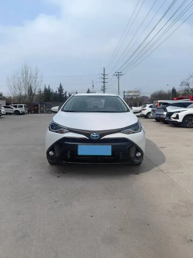 2019 Toyota Corolla Hybird E+ 1.8L 99HP L4 E-CVT PHEV 10.5KWH,autocango,china used car exporter,china ev exporter,chinese used car exporter,chinese used ev exporter
