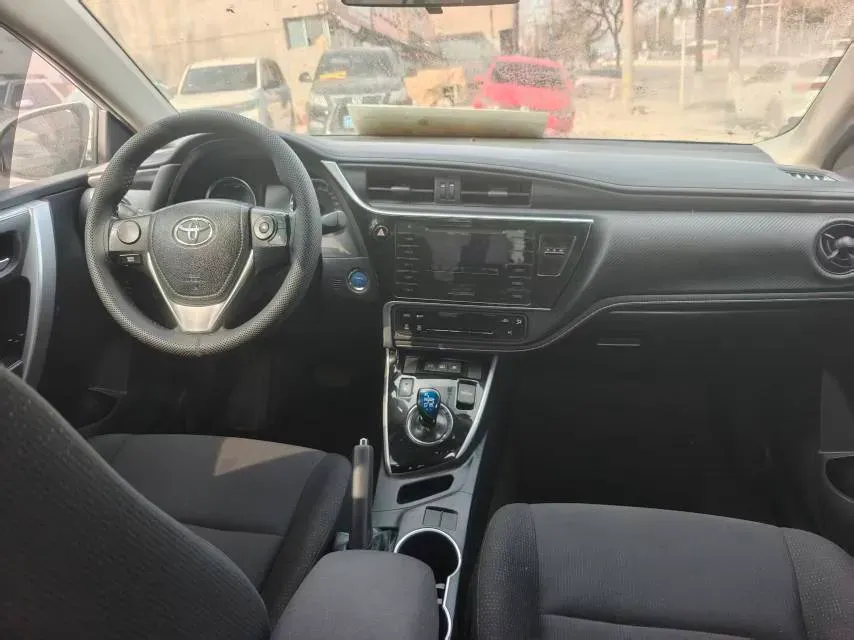 2019 Toyota Corolla Hybird E+ 1.8L 99HP L4 E-CVT PHEV 10.5KWH,autocango,china used car exporter,china ev exporter,chinese used car exporter,chinese used ev exporter