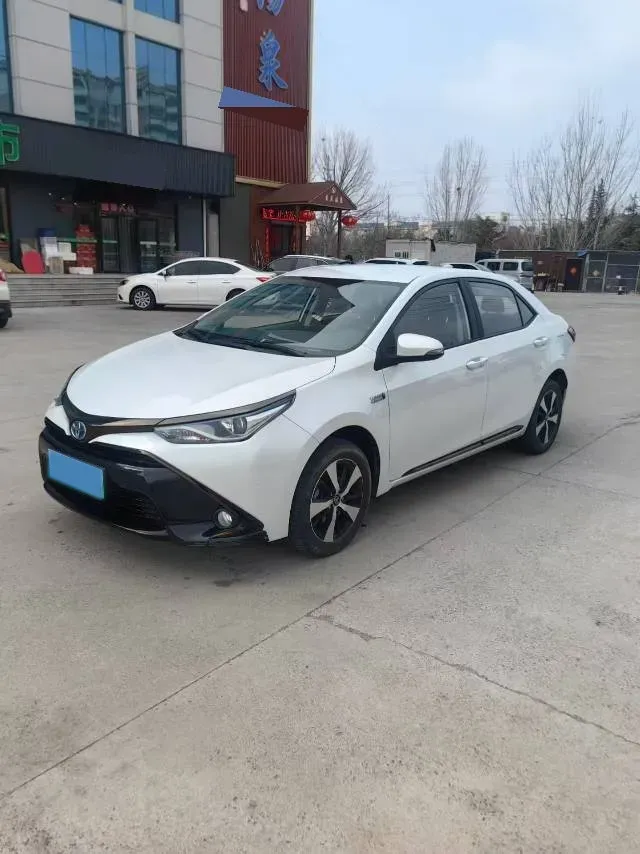2019 Toyota Corolla Hybird E+ 1.8L 99HP L4 E-CVT PHEV 10.5KWH,autocango,china used car exporter,china ev exporter,chinese used car exporter,chinese used ev exporter