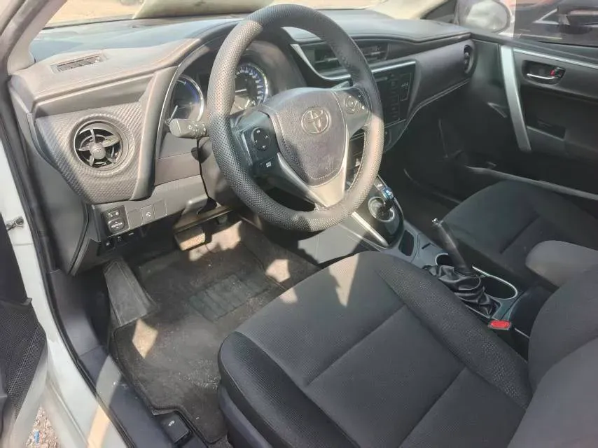 2019 Toyota Corolla Hybird E+ 1.8L 99HP L4 E-CVT PHEV 10.5KWH,autocango,china used car exporter,china ev exporter,chinese used car exporter,chinese used ev exporter