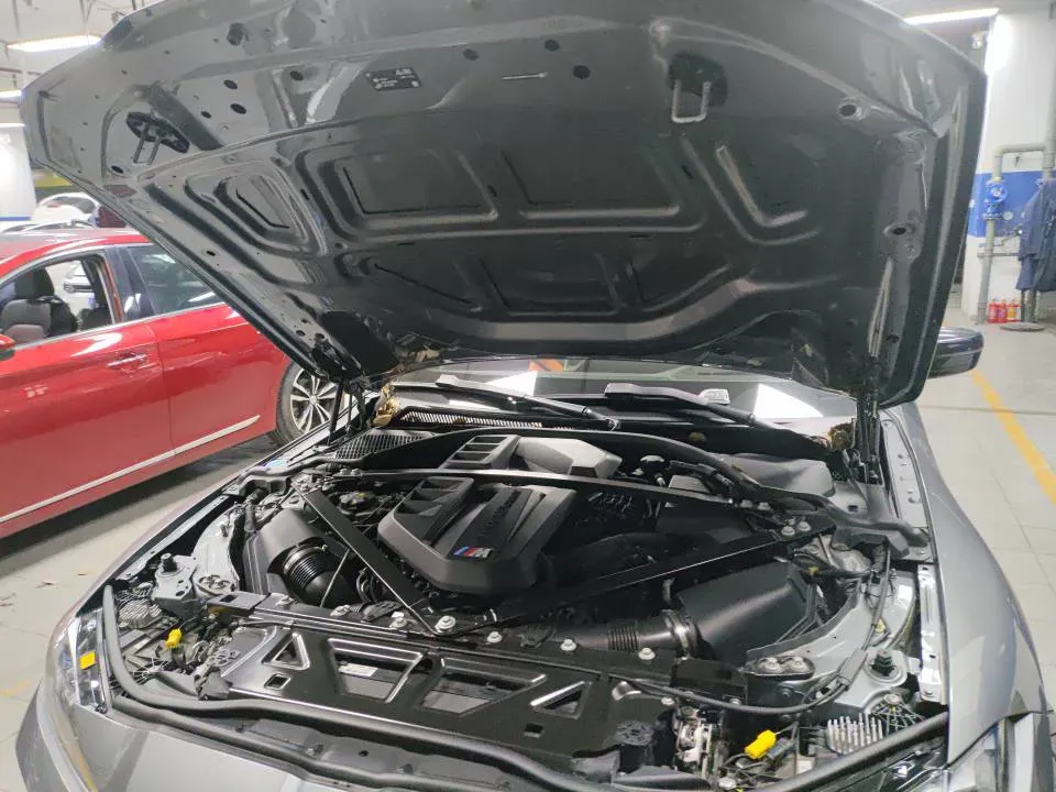 2023 BMW M3 3.0T 510HP L6 8AT,autocango,china used car exporter,china ev exporter,chinese used car exporter,chinese used ev exporter