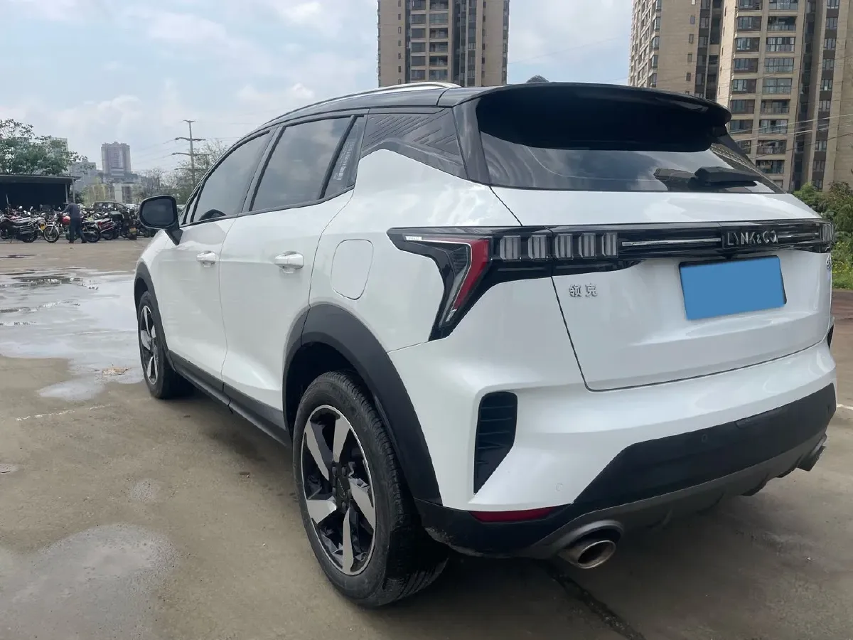 2020 LYNK&CO 06 1.5T 177HP L3 7DCT,autocango,china used car exporter,china ev exporter,chinese used car exporter,chinese used ev exporter