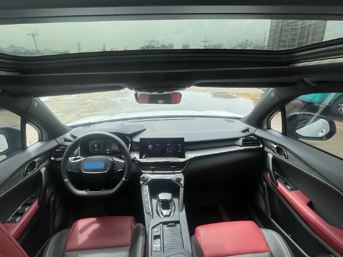 2020 LYNK&CO 06 1.5T 177HP L3 7DCT,autocango,china used car exporter,china ev exporter,chinese used car exporter,chinese used ev exporter