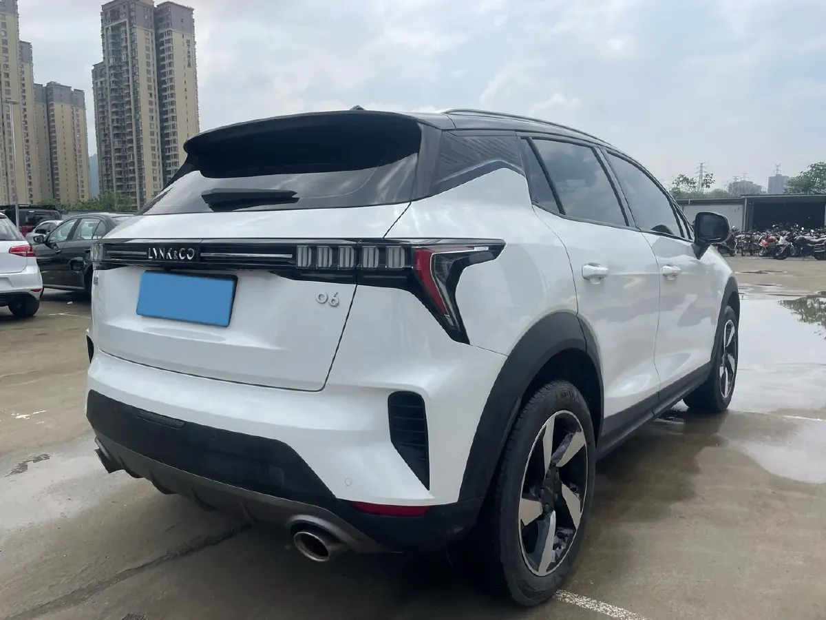 2020 LYNK&CO 06 1.5T 177HP L3 7DCT,autocango,china used car exporter,china ev exporter,chinese used car exporter,chinese used ev exporter